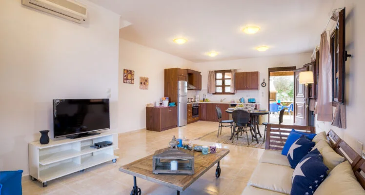 Aeonian Villas — Sapphire Villa