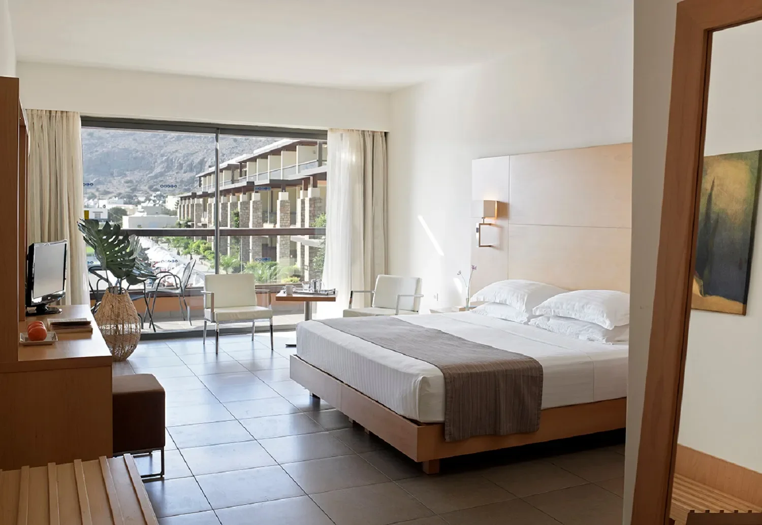 Island Blue Hotel