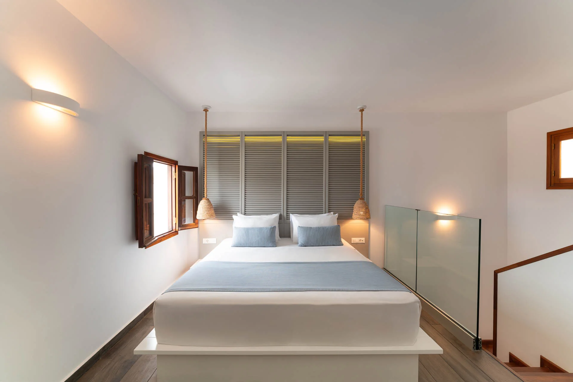 Lindos Del Mar — Double Room