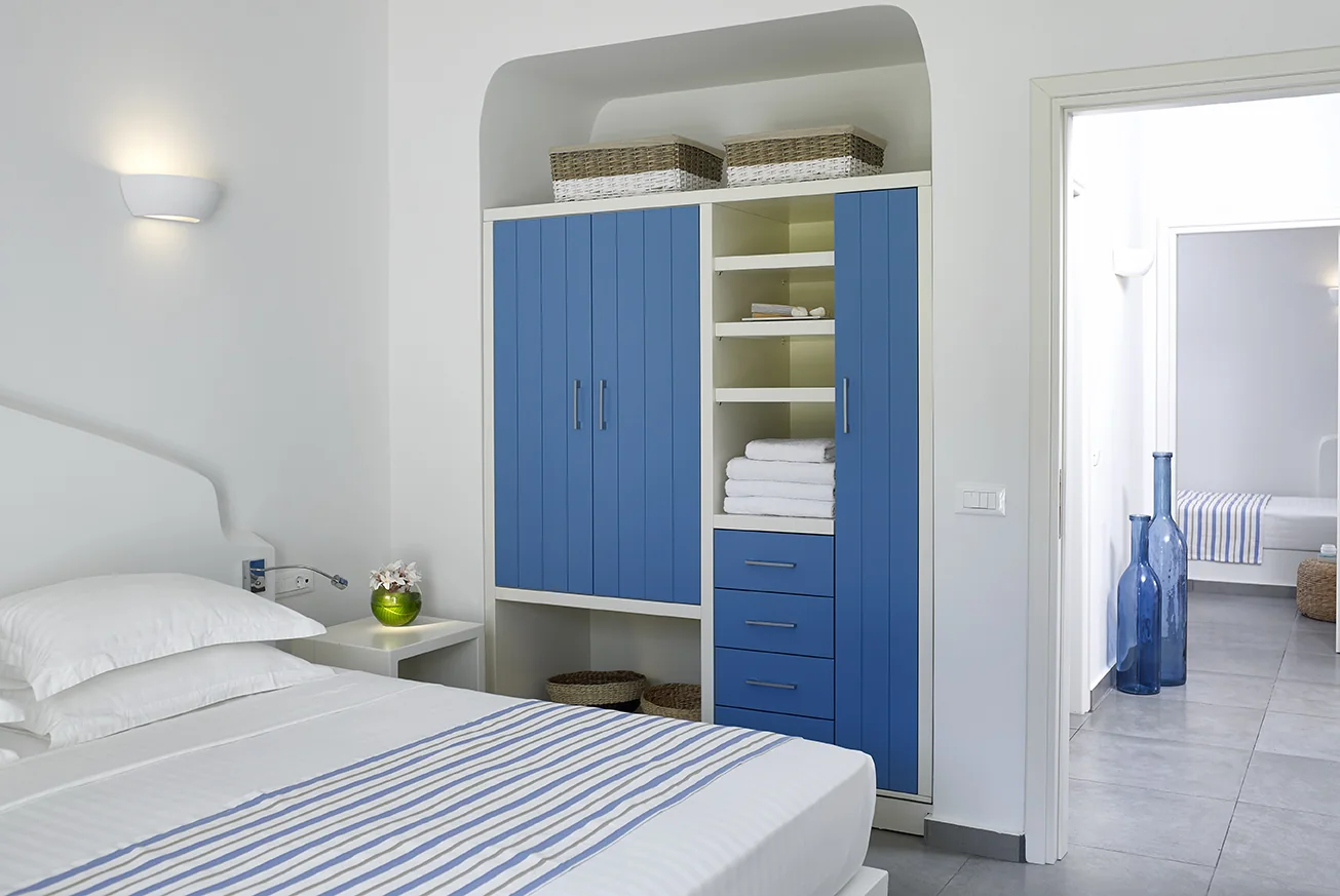 Lindia Thalassa Resort — Two Bedroom Apartment