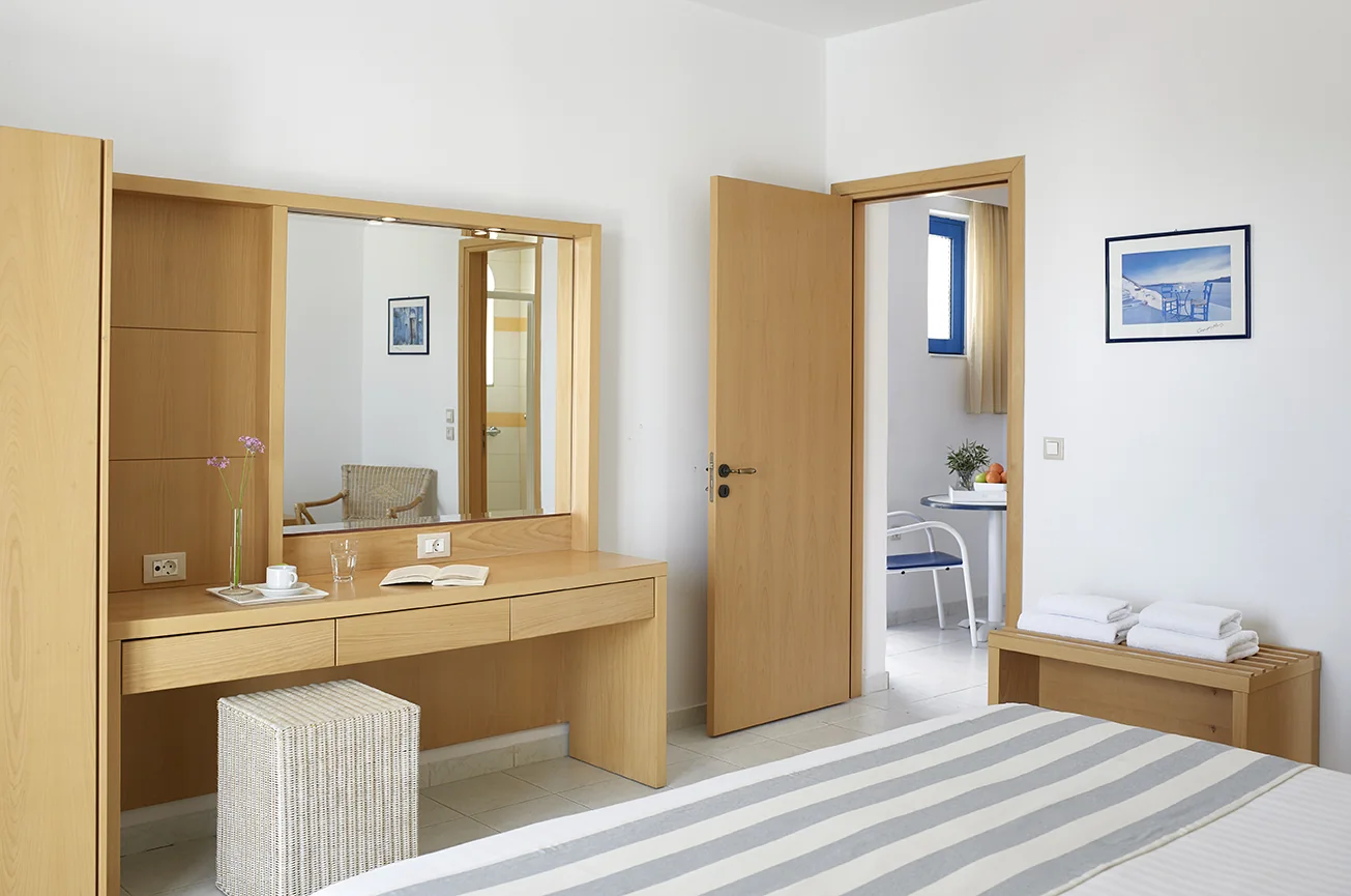 Pefki Islands Resort — Family Apartment