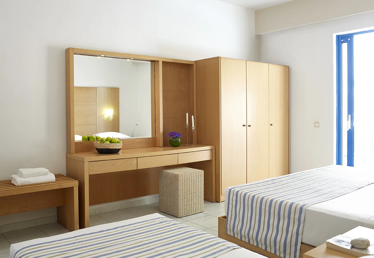 Pefki Islands Resort — Studio for 3 Guests